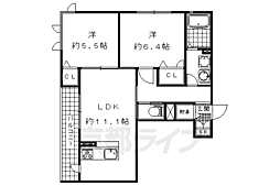 シンフォニー 2階/203