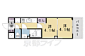 アスヴェル京都西大路SOUTH5階7.2万円