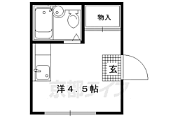 聚楽第マンション 4階