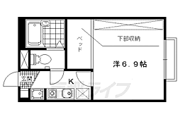 レオパレス滋野 2階/204