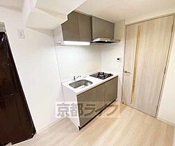 ＣＲＥＳＴ　ＴＡＰＰ　京都西京極　ＤＥＸ 505 ｜ 京都府京都市右京区西京極東側町（賃貸マンション1LDK・5階・30.10㎡） その5