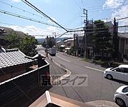 眺めもいいお部屋です