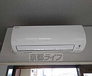 エアコンつきで快適な空調でお住まいになれます。