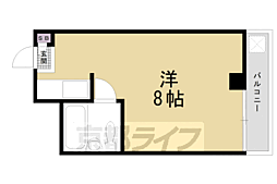 グランタック竜安寺 1階