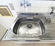 きれいなシンクです。