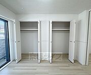 他にも収納スペース有り