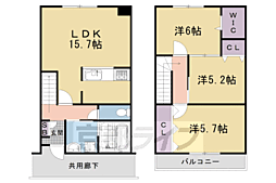ヴェルデ広沢 B