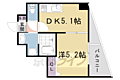 ARCA西京極2階9.3万円