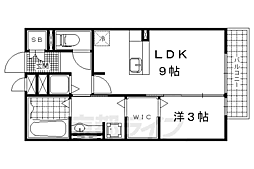 リバービュー唐橋 1階