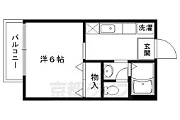 メイツサカソ 2階/203