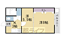 リ・ミラリオ2階5.3万円