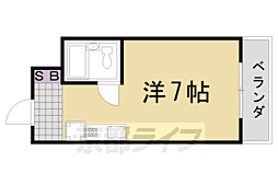 チコーベルメゾン桂 5階/511