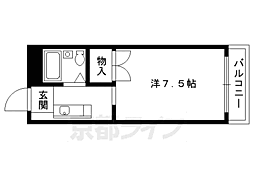 メゾンジョア 3階