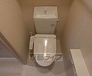 トイレです。