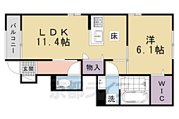 カルムベルフルール 1階/101