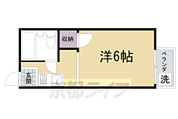 花園橋ハイツ 1階