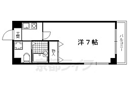 アネックス北白川 1階