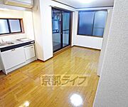 きれいなお部屋です