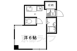 ハウス50 3階/3-H