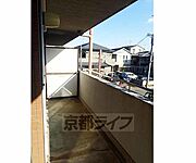 日当たり良好です。