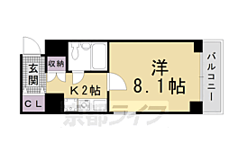 De’lead烏丸五条 2階