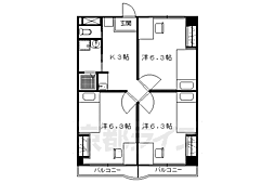 リバーロードタカノ 2階/218