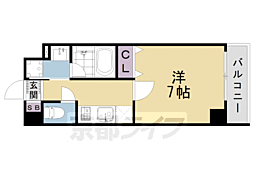 アスヴェル京都東寺前II 5階/502