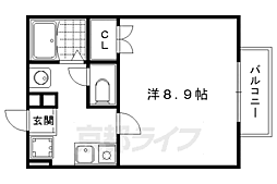 ハイツクローバー 1階/103