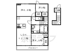 レジーナフィオレンツァ 2階/203