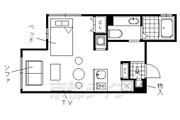 Coto Glance 御所北 2階