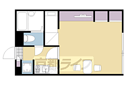 レオパレスアイリス 1階