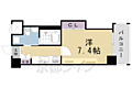 HF四条河原町レジデンス4階7.0万円