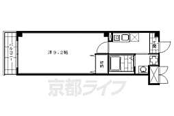 シェソワ東洞院 3階