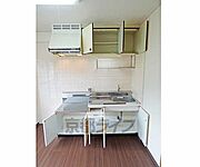 キッチン収納です。