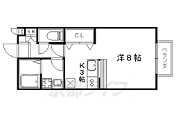エスポワール A棟 2階/202