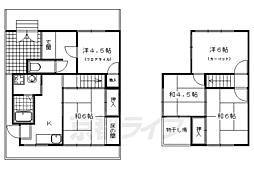 一乗寺谷田町貸家