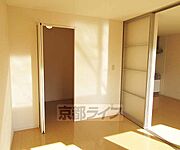 明るいお部屋です