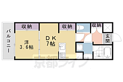アーバネックス東山三条 4階