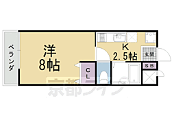 ラ・メゾン夢紀行 1階/104