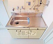 キッチンです。