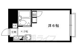 メゾンアルファ 3階