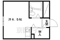 セ・モア京都4階3.2万円