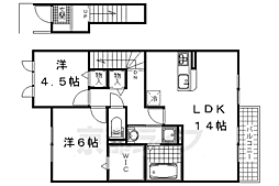 シーザリオ 2階/B202