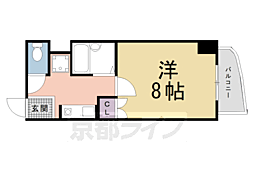 七条ビル 2階/201