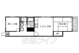 T・山極ハイツ 1階/1F東