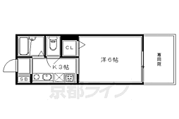 セジュール冨井 1階