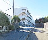 和邇小学校まで316m