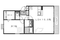 レークタウンA棟 1階
