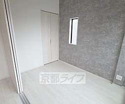 京都市伏見区深草佐野屋敷町アパート 1LDKの写真