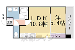 みつまめ京都朱雀 3階/2301
